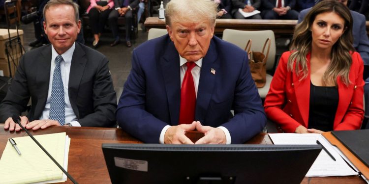 Eski ABD Başkanı Trump’ın 2020 seçimleri davasıyla ilgili açıklamalarına kısıtlama kararı