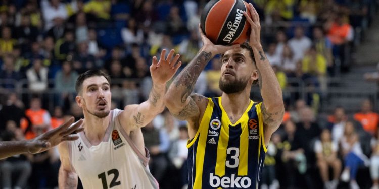 EuroLeague: Fenerbahçe Beko, geriden gelerek kazandı