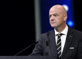 FIFA Başkanı Gianni Infantino’dan Filistin ve İsrail mesajı