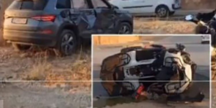 Gaziantep’te ATV kazasında 2 çocuk hayatını kaybetti