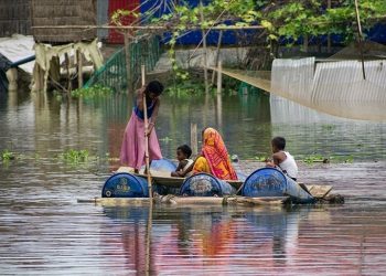 Hindistan’da sel felaketi: 14 ölü, 120 kayıp