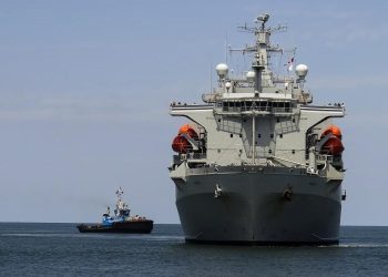 İngiltere, İsrail’e destek için Kraliyet Donanması’nı gönderecek