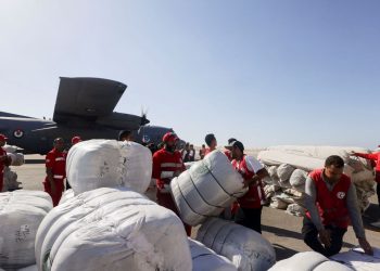 İran, Gazze için 60 tonluk insani yardım malzemesini Mısır’a gönderdi