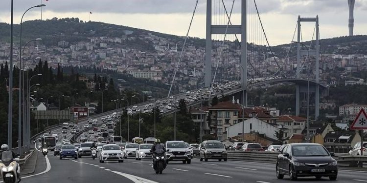 İstanbul Bisiklet Turu nedeniyle yarın bazı yollar trafiğe kapatılacak