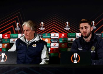 Jorge Jesus’tan övgü dolu açıklamalar: “İsmail Yüksek hırslı ve çok mücadeleci”