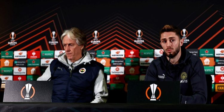 Jorge Jesus’tan övgü dolu açıklamalar: “İsmail Yüksek hırslı ve çok mücadeleci”