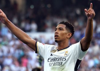 Jude Bellingham, kariyer rekorunu kırdı