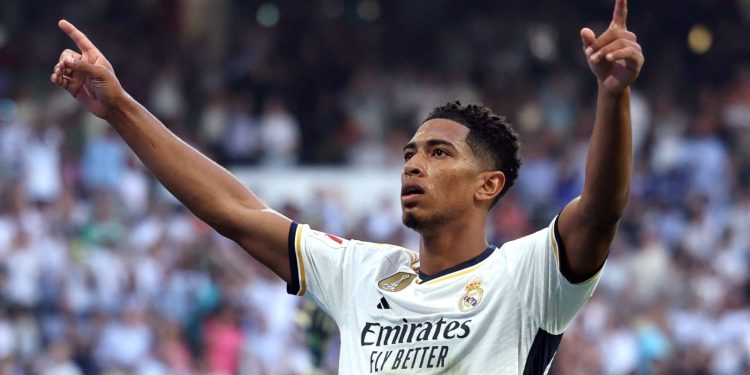 Jude Bellingham, kariyer rekorunu kırdı