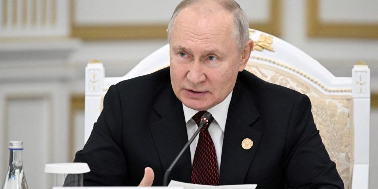 Putin: Rusya ile savaşmak istiyorlarsa bu bambaşka bir savaş olur