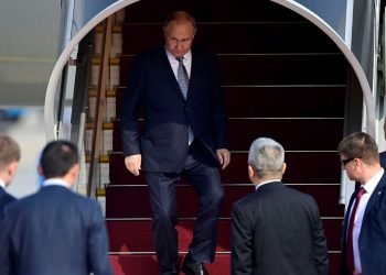 Putin savaşın başından beri ilk kez Pekin’e gitti