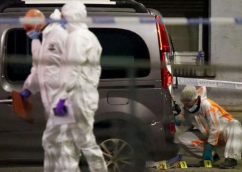 SON DAKİKA HABERİ: Brüksel’de terör saldırısı: Ölü ve yaralılar var