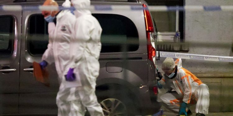 SON DAKİKA HABERİ: Brüksel’de terör saldırısı: Ölü ve yaralılar var