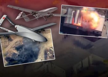 SON DAKİKA HABERİ: MİT ve TSK’dan Suriye’de operasyon: PKK/YPG’ye ait hedefler vuruldu