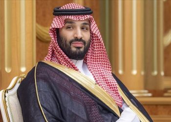 Suudi Arabistan Veliaht Prensi Bin Selman: Gazze’deki askeri operasyonlar durdurulmalı