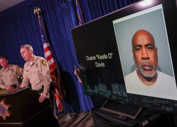 Tupac Shakur’un 1996’daki ölümüyle ilgili bir kişi gözaltında