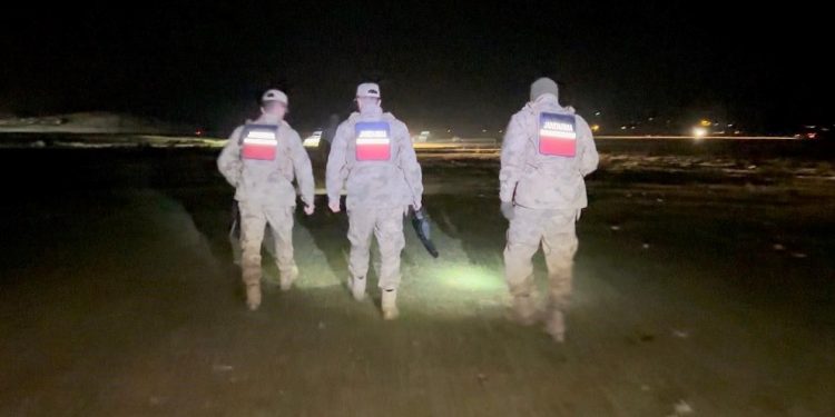 Yüksekova’da kaybolan yaşlı adamın cansız bedenine ulaşıldı