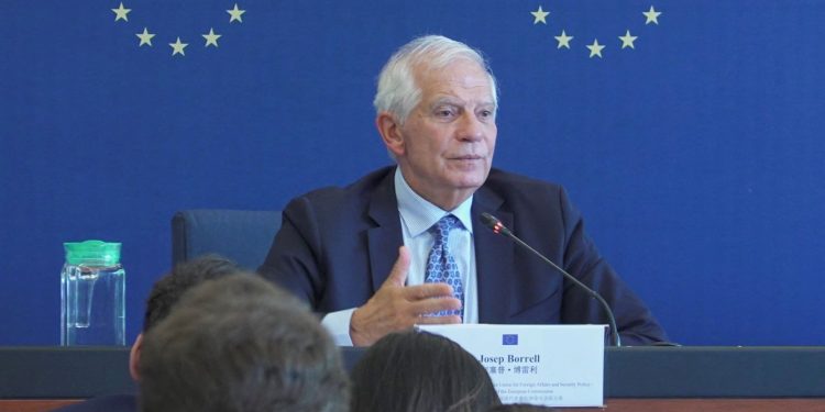 AB ülkelerinin dışişleri bakanları Filistin-İsrail gündemiyle toplandı