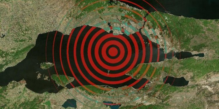 AFAD’dan Marmara depremi açıklaması: İstanbul ve çevresindeki 7 il etkilenecek