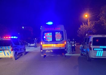 Akrabaların silahlı sopalı yevmiye kavgası: 9 yaralı