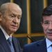 Bahçeli ve Davutoğlu, Gazze için bir araya gelecek