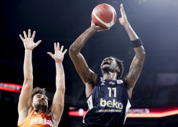 Basketbol Süper Ligi: Potada derbi Fenerbahçe’nin