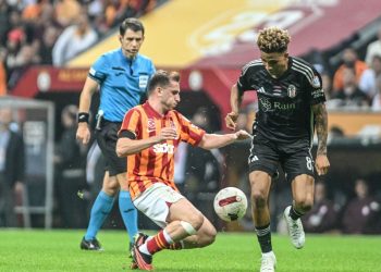 Beşiktaş’tan hakem tepkisi