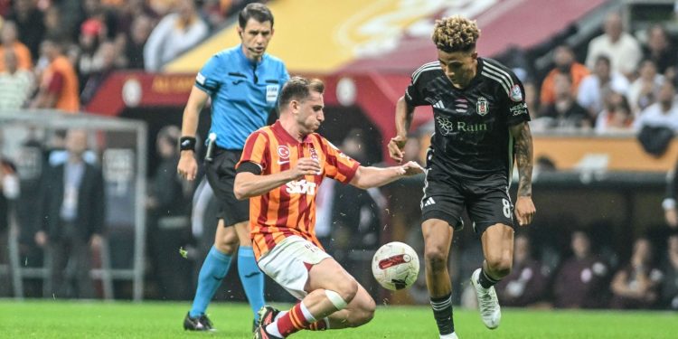 Beşiktaş’tan hakem tepkisi