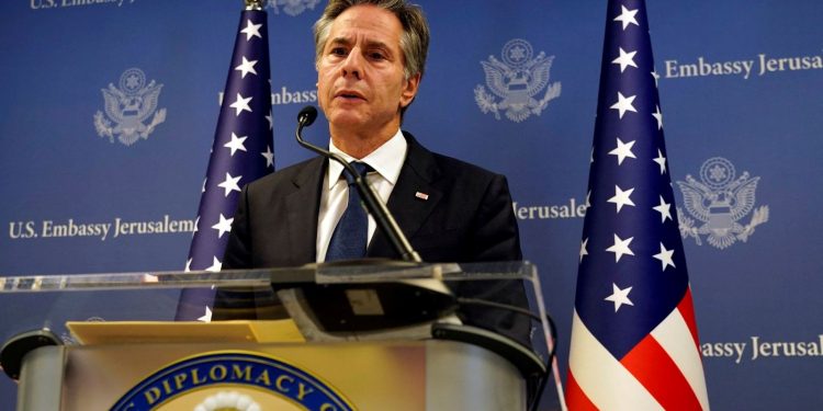 Blinken: ABD güçleri ve personellerinin hedef alınması durumunda karşılık vermeye hazırız