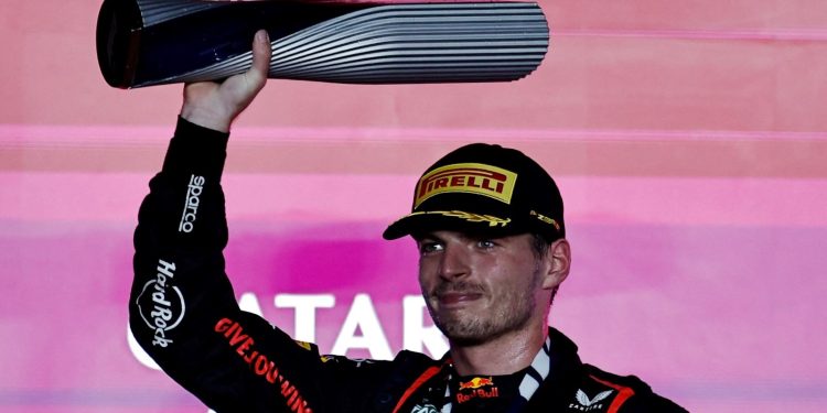 F1 ABD Grand Prix’sinin sprint yarışında Verstappen birinci oldu