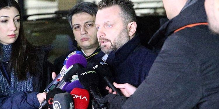 Fenerbahçe yöneticisi Selahattin Baki’den Erden Timur’a sert sözler: Alzheimer başlangıcı olabilir