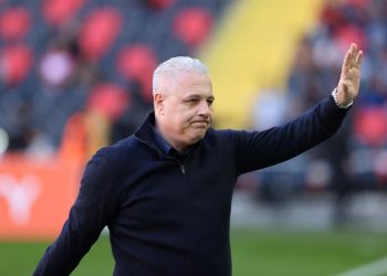 Gaziantep’te Sumudica, 5 maçta 9 puan topladı