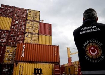 Gümrüklerde kaçakçılıkla mücadele: 10 ayda 18,8 milyar liralık uyuşturucu ve kaçak eşya ele geçirildi