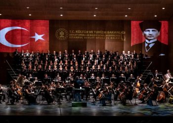 İstanbul Devlet Opera ve Balesi’nden Cumhuriyet’in 100. yılı konseri
