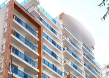 Polisli çetenin 211 daireli sitede vurgunu | Kapı kilitleri değiştirilip evler başkasına kiralandı