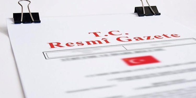 24 Ekim 2023 Tarihli ve 32349 Sayılı Resmi Gazete (Resmi Gazete kararları)