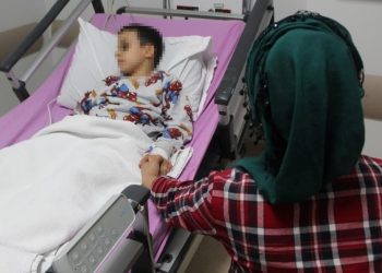 8 yaşındaki çocuğa yurtta dayak iddiası