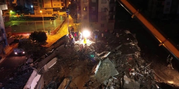 82 kişiye mezar olan sitenin mühendisinden avukata “Şov yapıyor” suçlaması