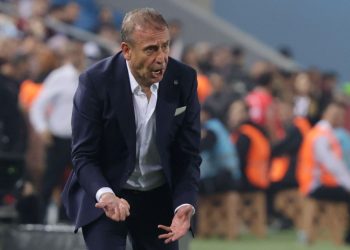 Abdullah Avcı: Kazanma alışkanlığı olan bir takım olmak istiyoruz