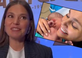 Aslı Enver kızı Elay ile ilgili konuştu: Uykusuz kalmak için en iyi sebep