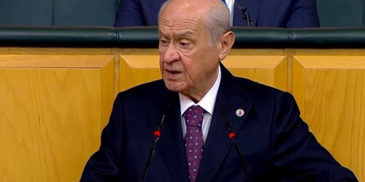 Bahçeli: Rejimin adı 1923’te konulmuş, tartışmalar kapanmıştır