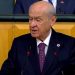 Bahçeli: Rejimin adı 1923’te konulmuş, tartışmalar kapanmıştır