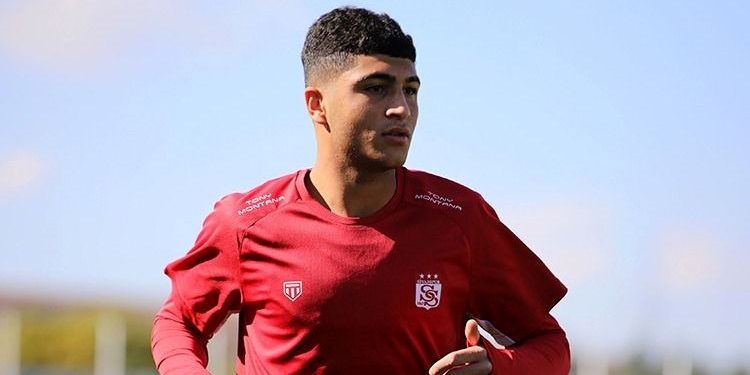 Dünya futbolunun en iyi 60 genç yeteneğinden biri Sivasspor’da