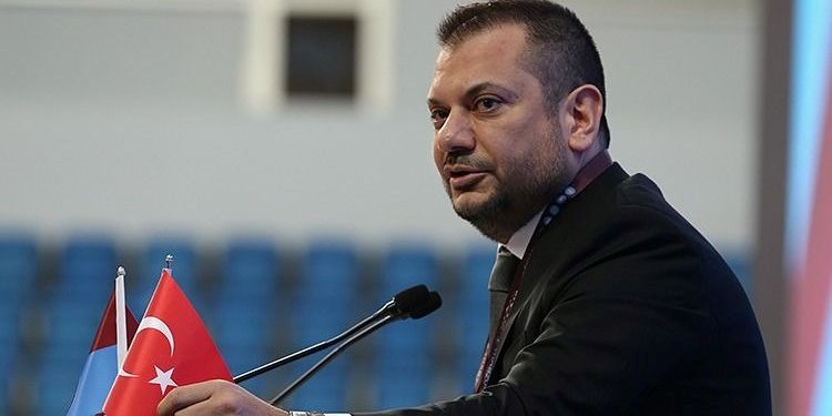 Ertuğrul Doğan: Hedefimiz Trabzonspor’u zirveye çıkarmak