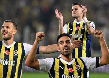 Fenerbahçe’de Dzeko, İrfan Can ve Szymanski, 17 takımdan daha fazla gol attı