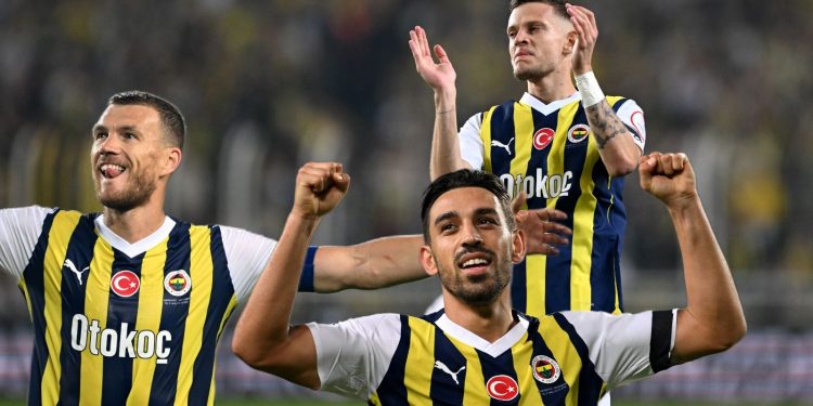 Fenerbahçe’de Dzeko, İrfan Can ve Szymanski, 17 takımdan daha fazla gol attı