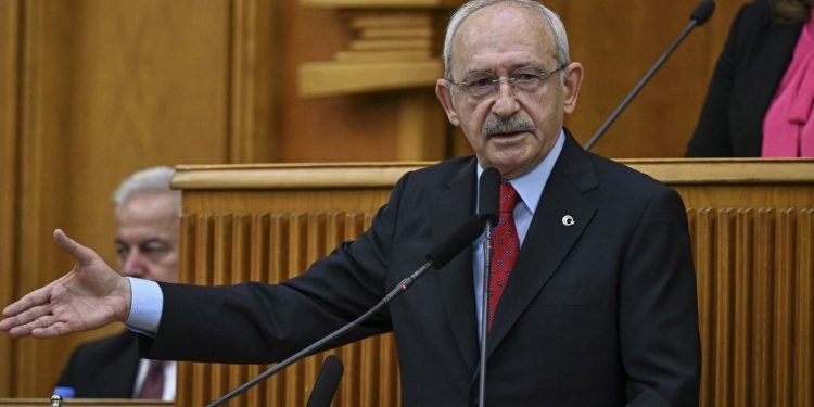 Kılıçdaroğlu’ndan Gazze tepkisi: 21. yüzyılın en büyük ayıbı