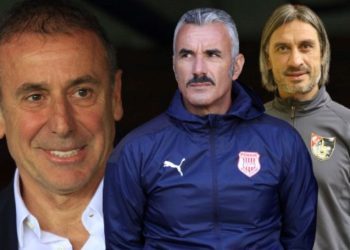 Süper Lig’de yeni teknik direktörler galibiyetlerle başladı