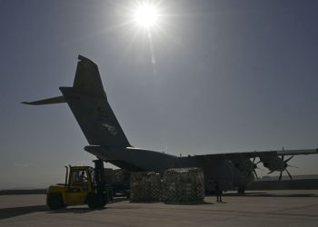 Türkiye’den Gazze’ye yardım eli: Uçak Mısır’a ulaştı